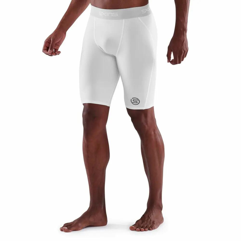 SKINS Compression Men's Series-1 Running/Gym Half Tight