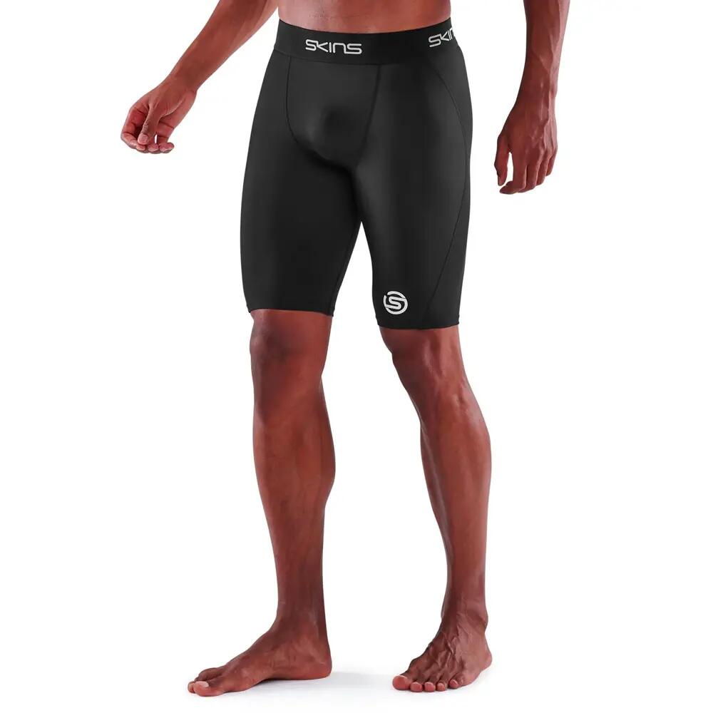 SKINS Compression Men's Series-1 Running/Gym Half Tight