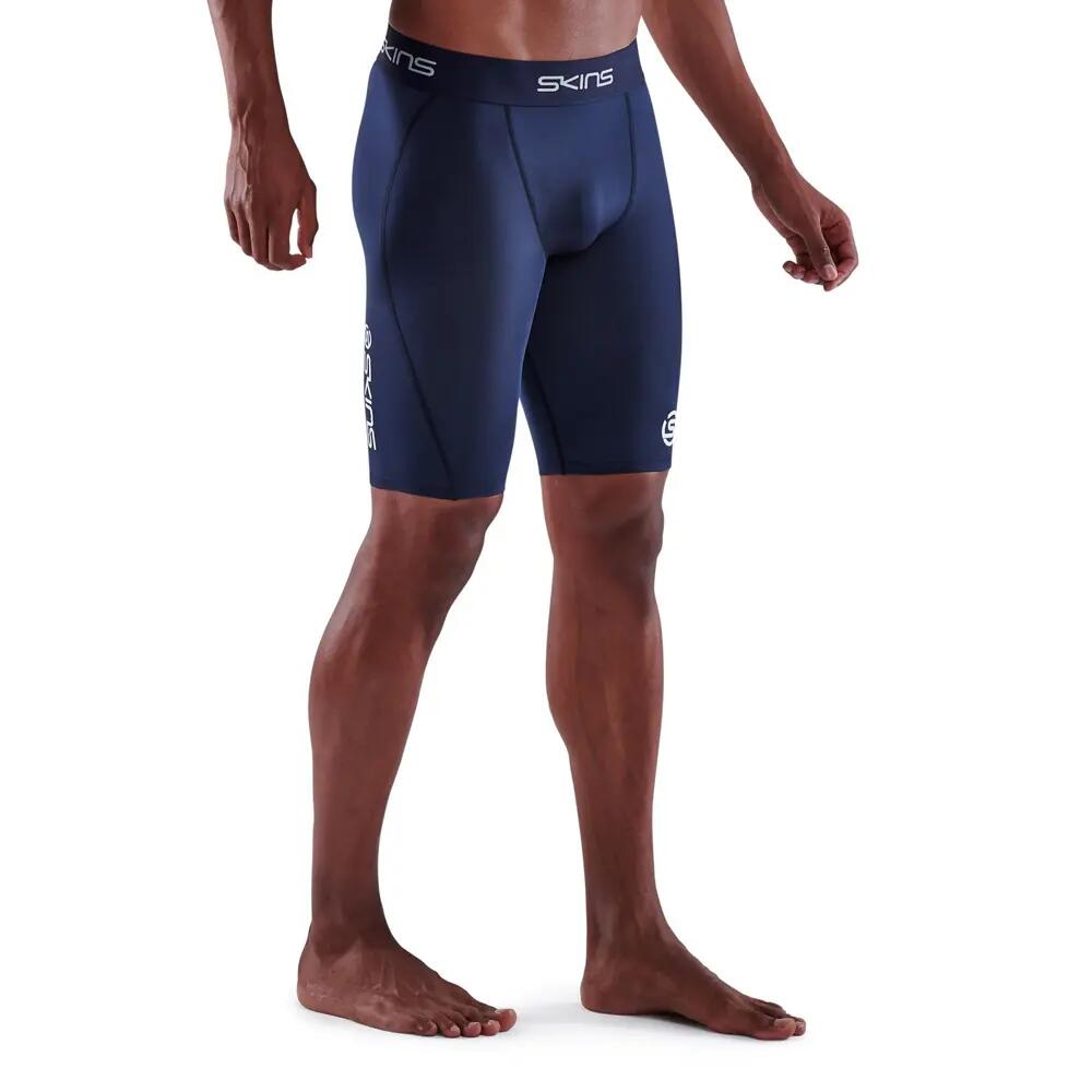 SKINS Compression Men's Series-1 Running/Gym Half Tight