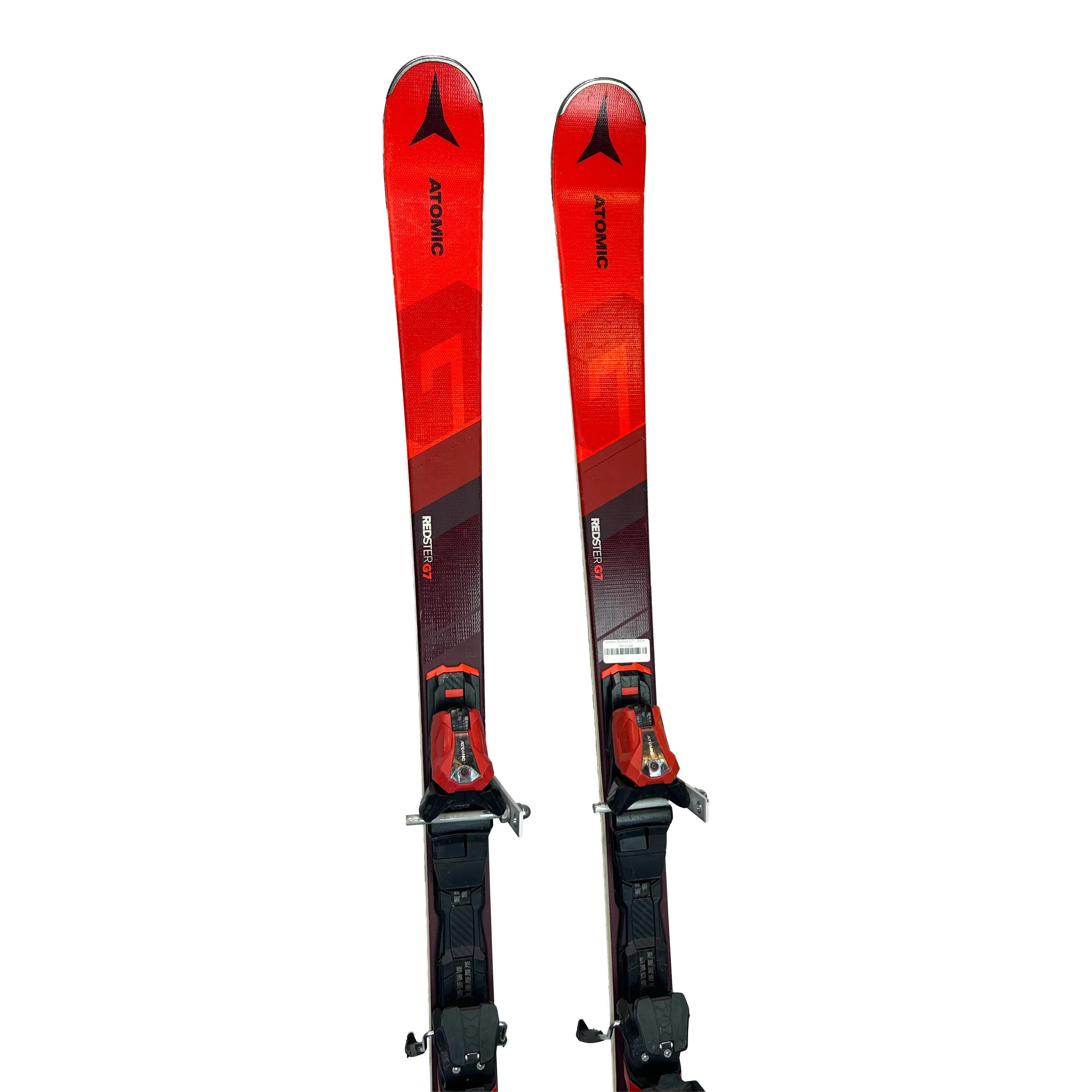 Refurbished - Hochleistungski  Atomic Redster G7 - 2025-161-Used 5/6