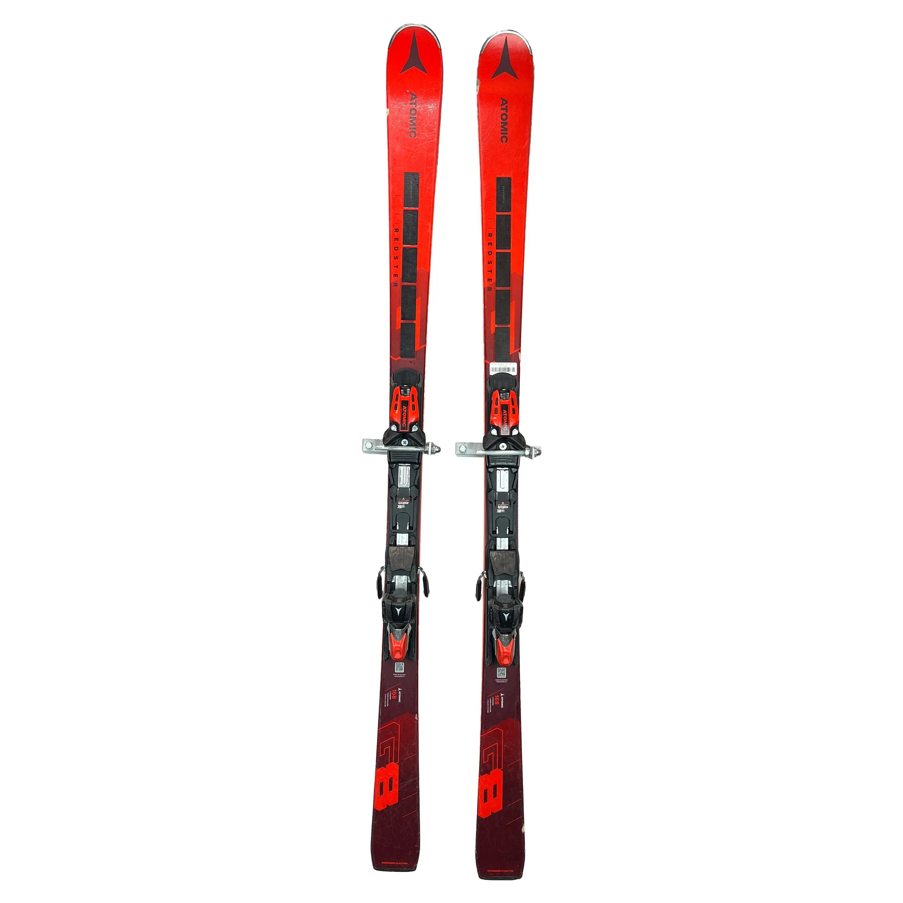Tweedehands - Ski's Atomic Redster G8 - 2024-168-Used 4/6