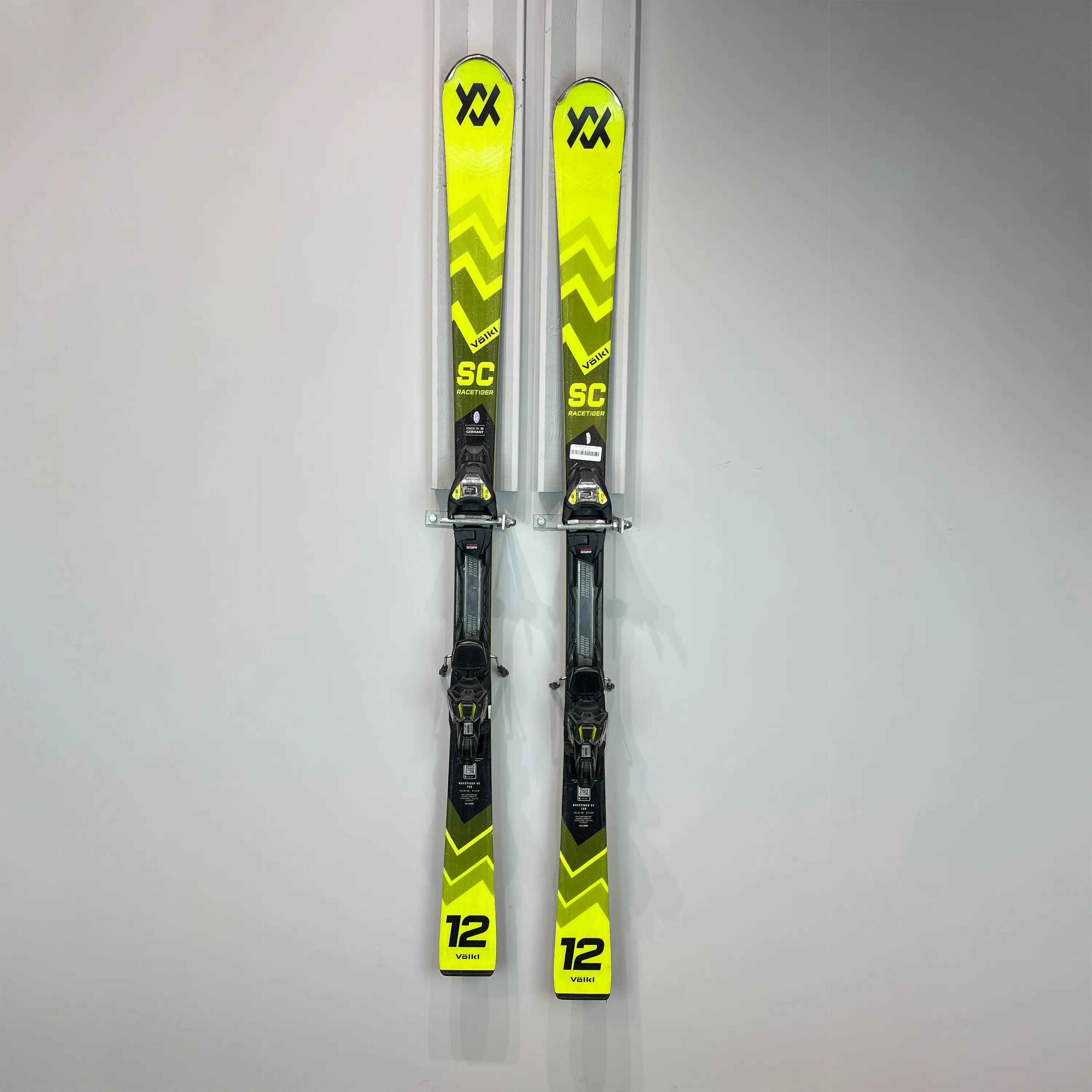 Tweedehands - Ski's Völkl Racetiger SC - 2025-158-Used 6/6
