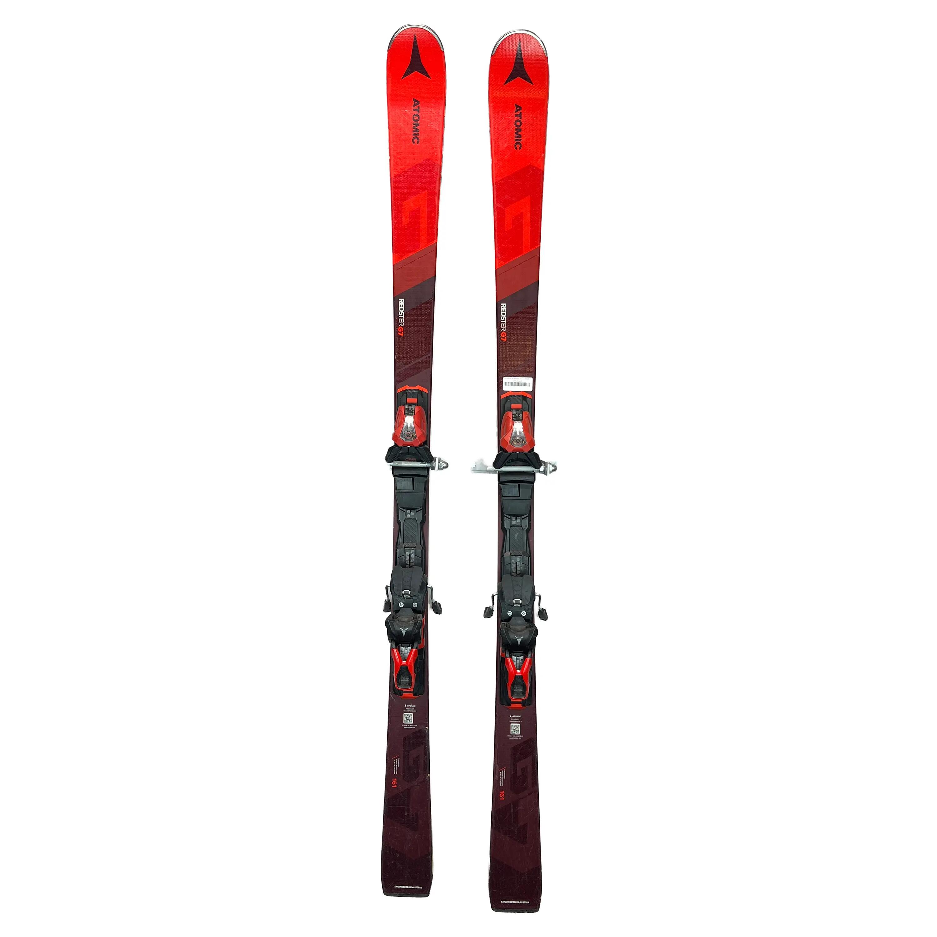 Refurbished - Hochleistungski  Atomic Redster G7 - 2025-161-Used 3/6