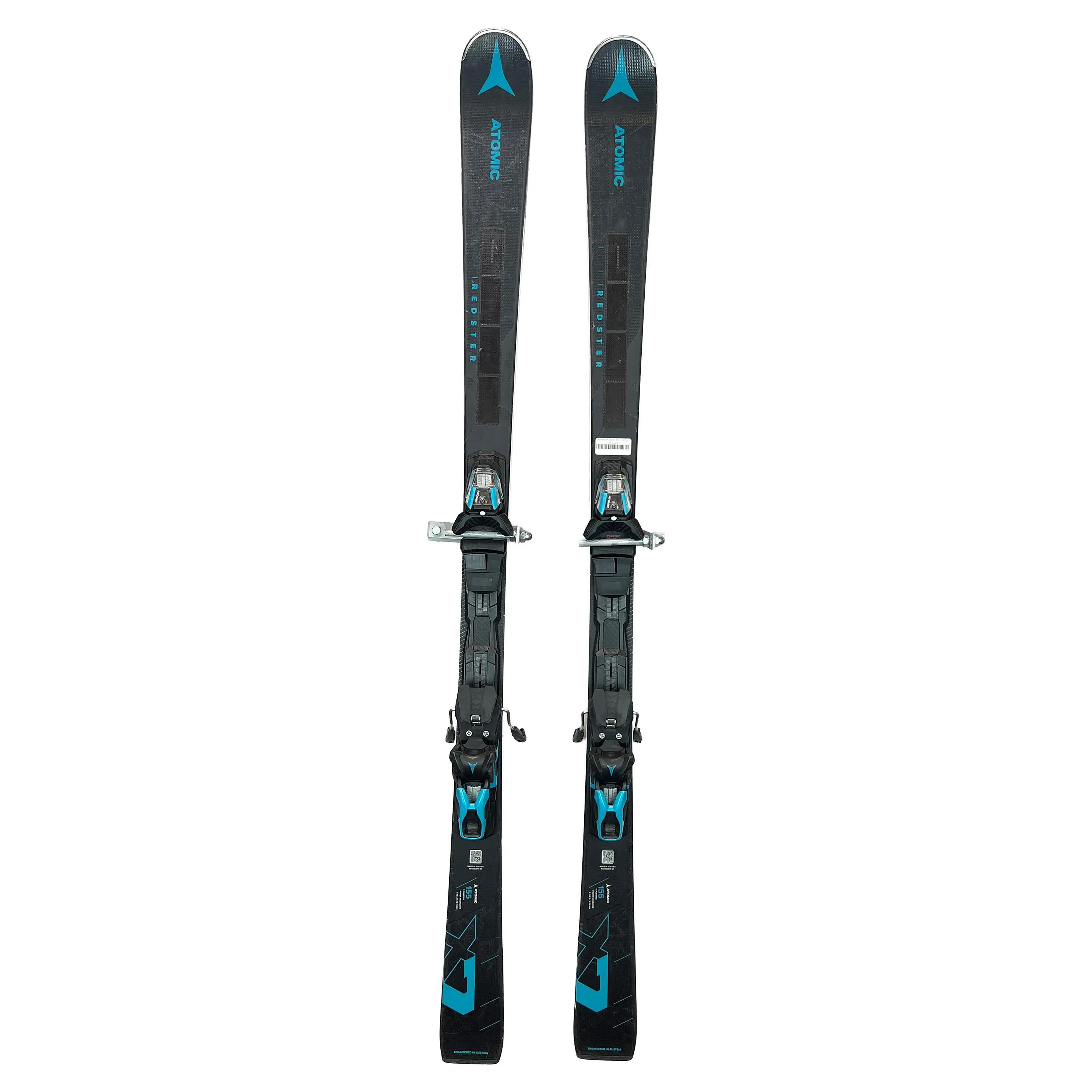Reconditionné - Ski Atomic Redster X7 - 2025-155-Used 4/6
