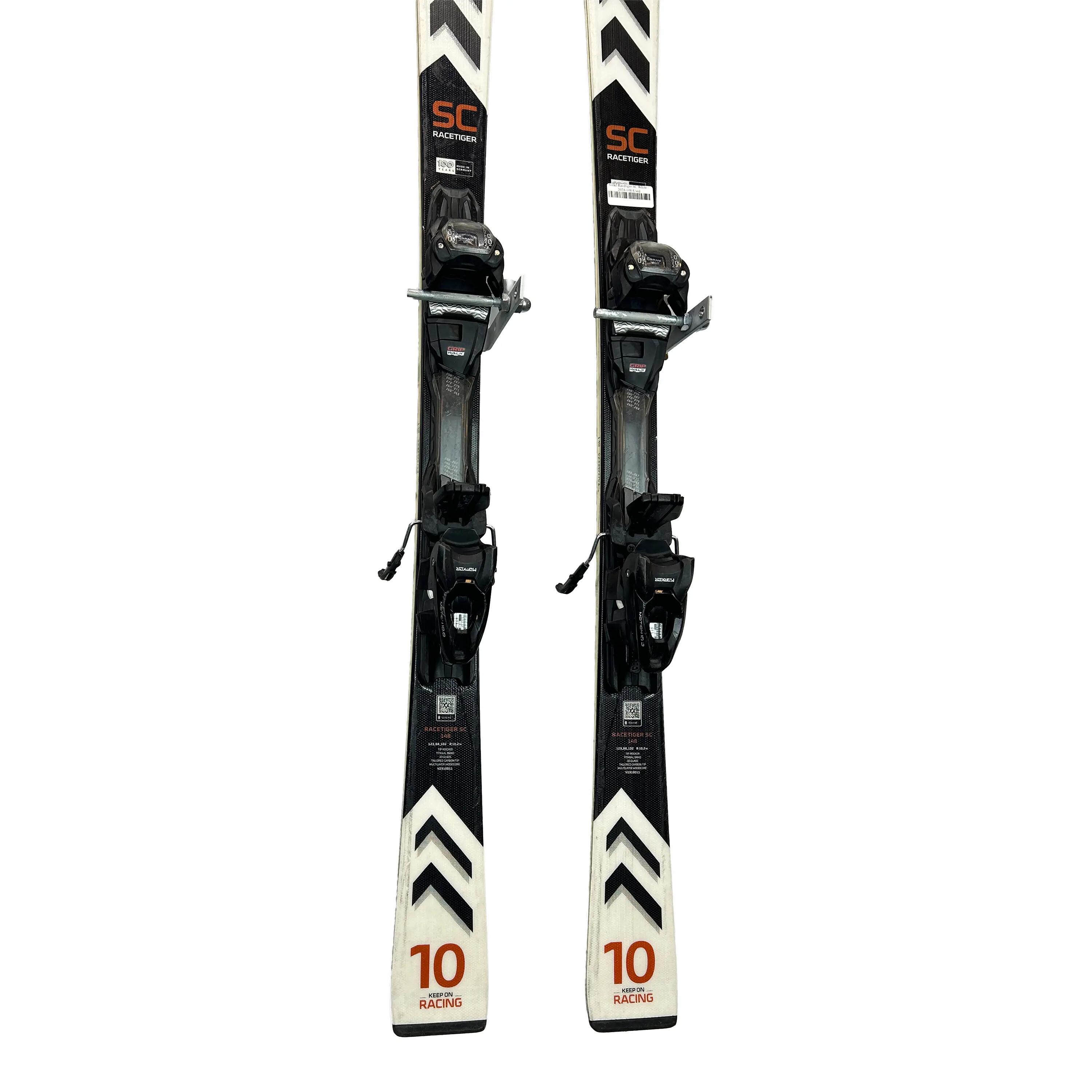 Refurbished - Hochleistungski  Völkl Racetiger SC White - 2024-148-Used 5/6