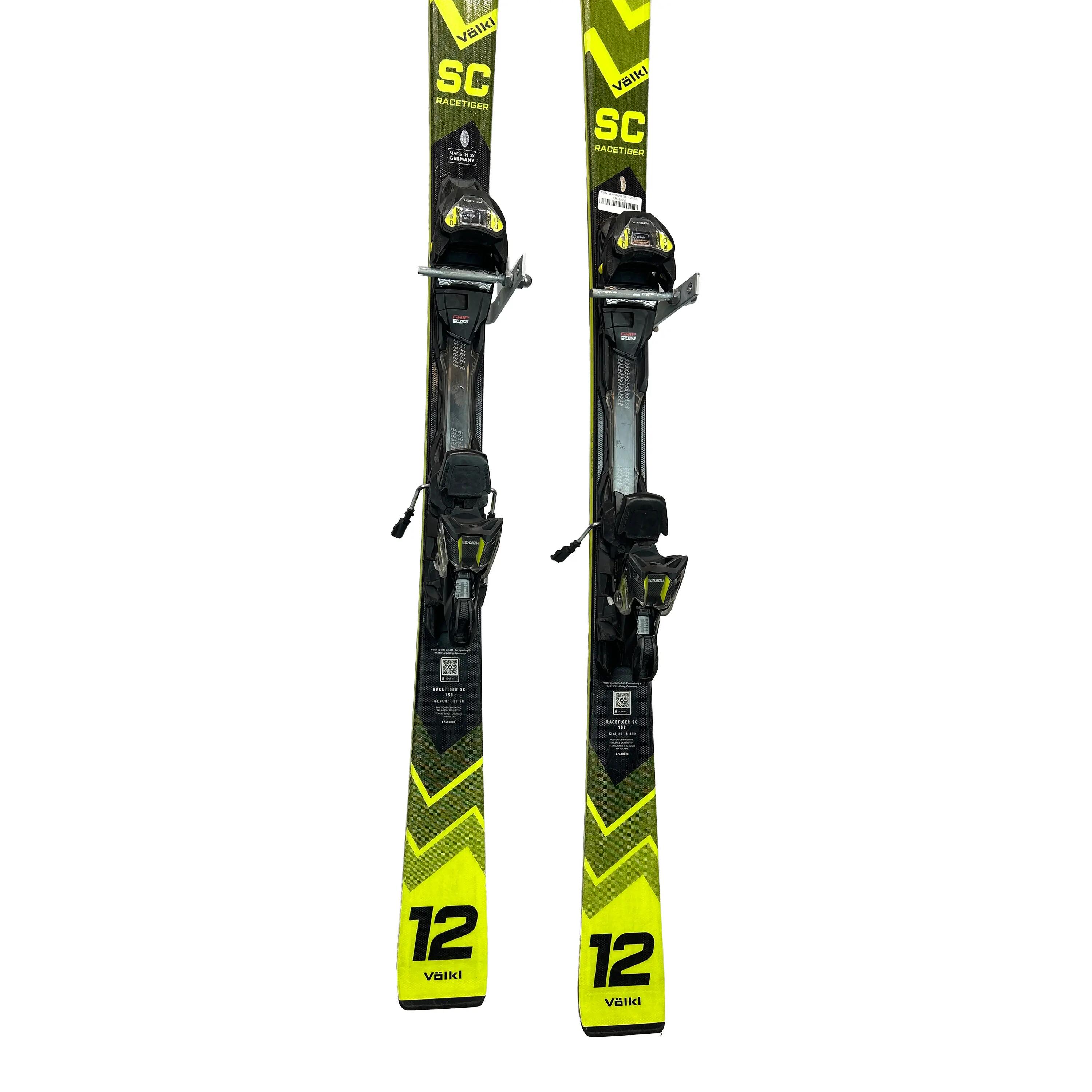 Tweedehands - Ski's Völkl Racetiger SC - 2025-158-Used 5/6