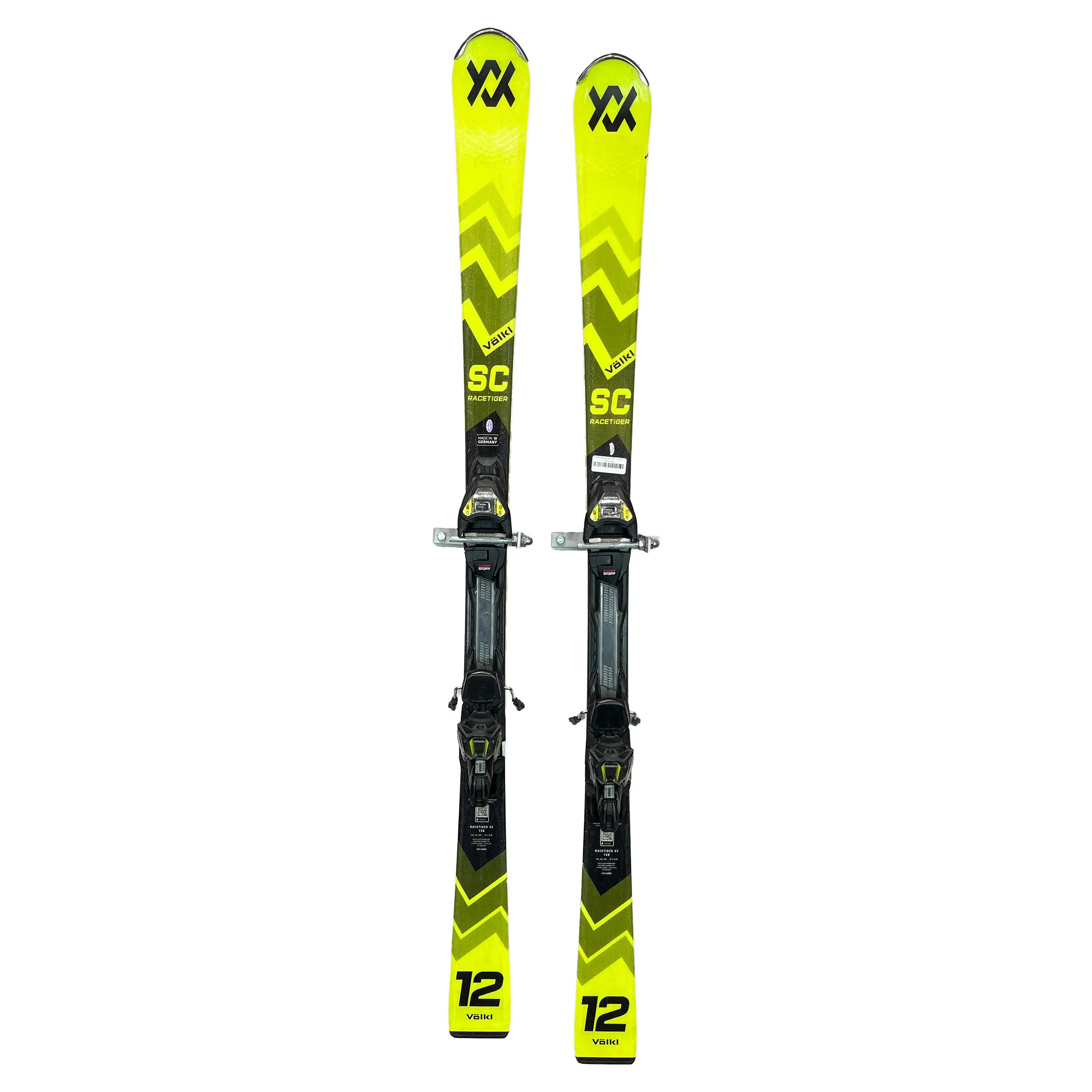 Tweedehands - Ski's Völkl Racetiger SC - 2025-158-Used 3/6