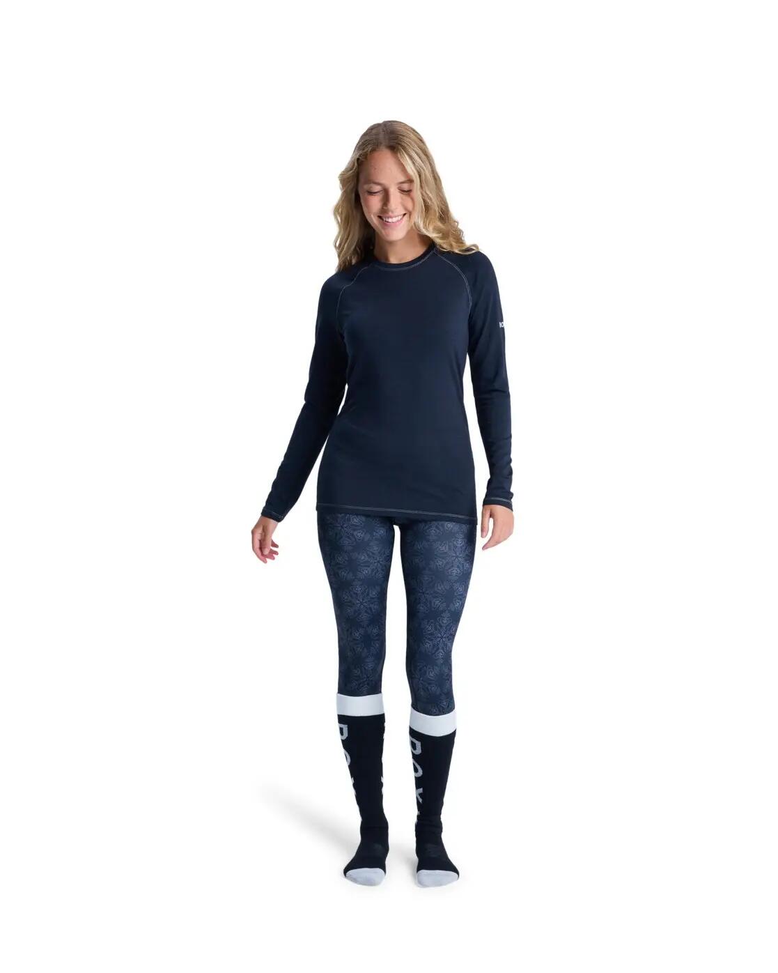 Couche intermédiaire technique CLIMATE CONTROL Noir Femme 4/5