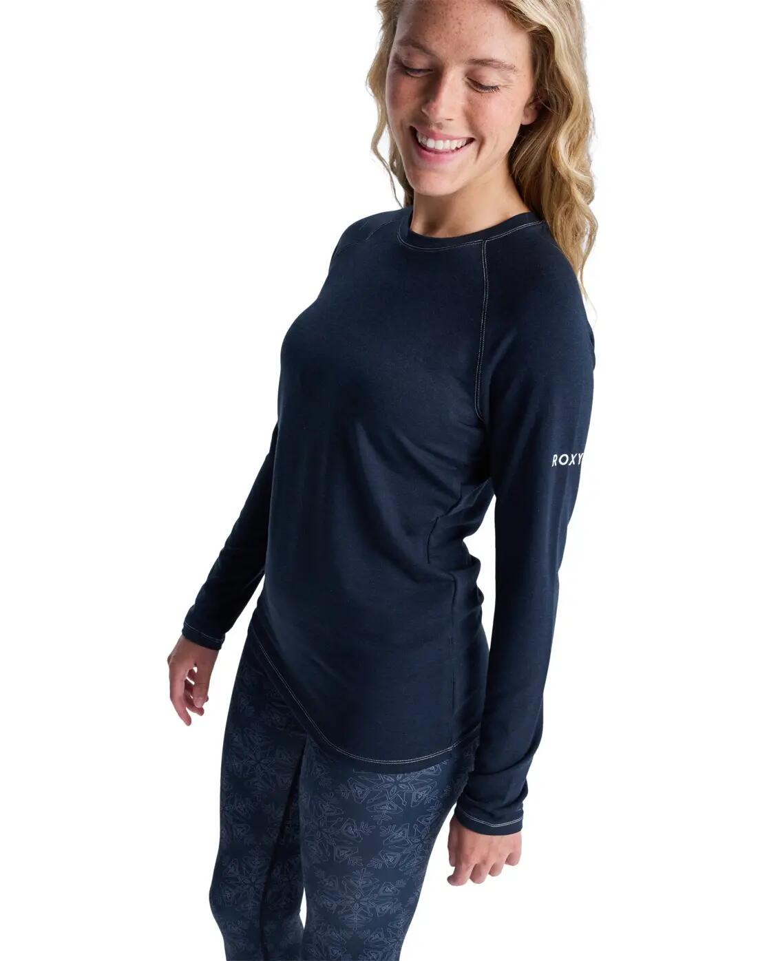 Couche intermédiaire technique CLIMATE CONTROL Noir Femme 3/5