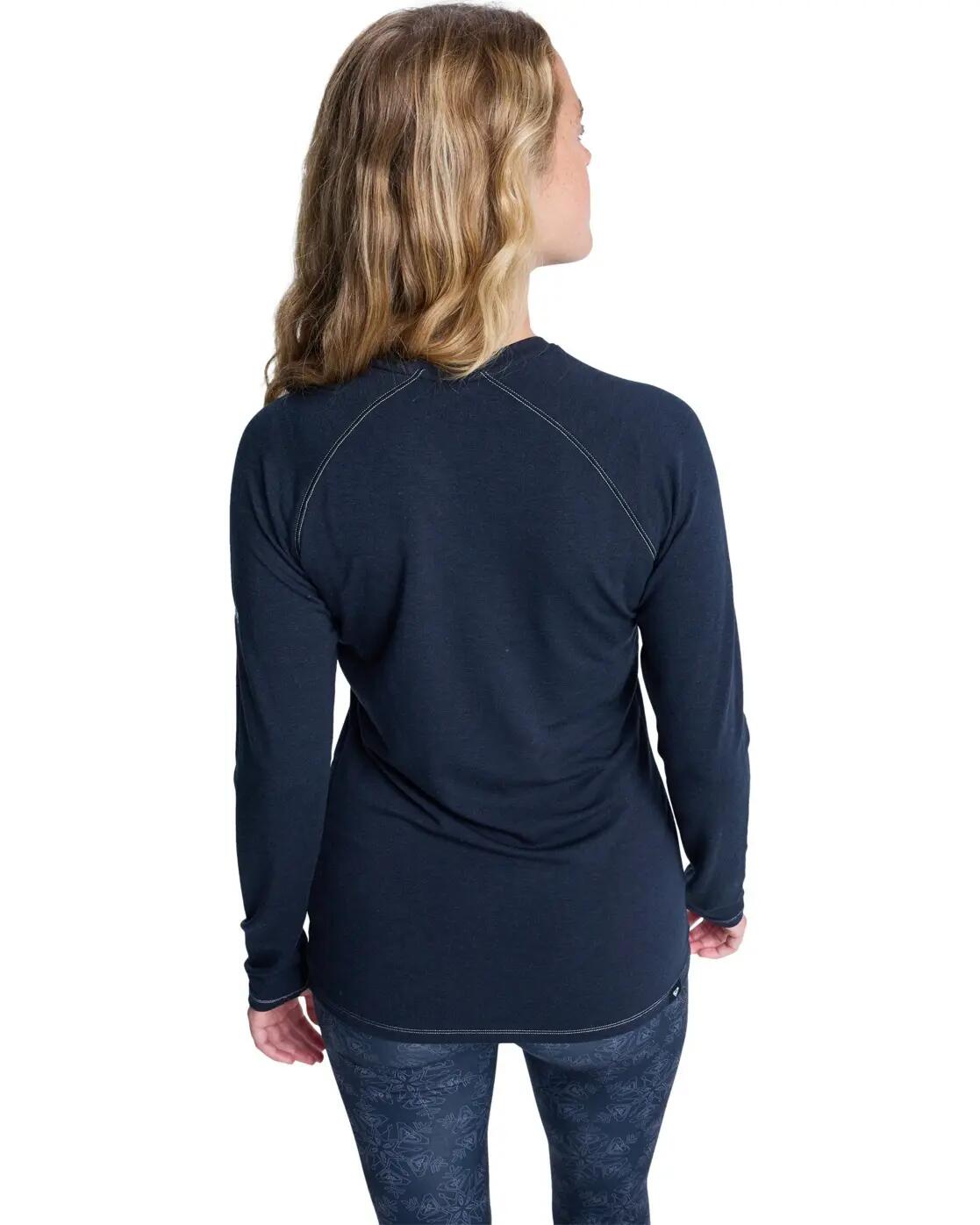 Couche intermédiaire technique CLIMATE CONTROL Noir Femme 2/5