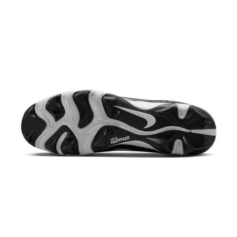 Crampons moulés Nike Alpha Huarache 4 Keystone 2 Noir 2/5