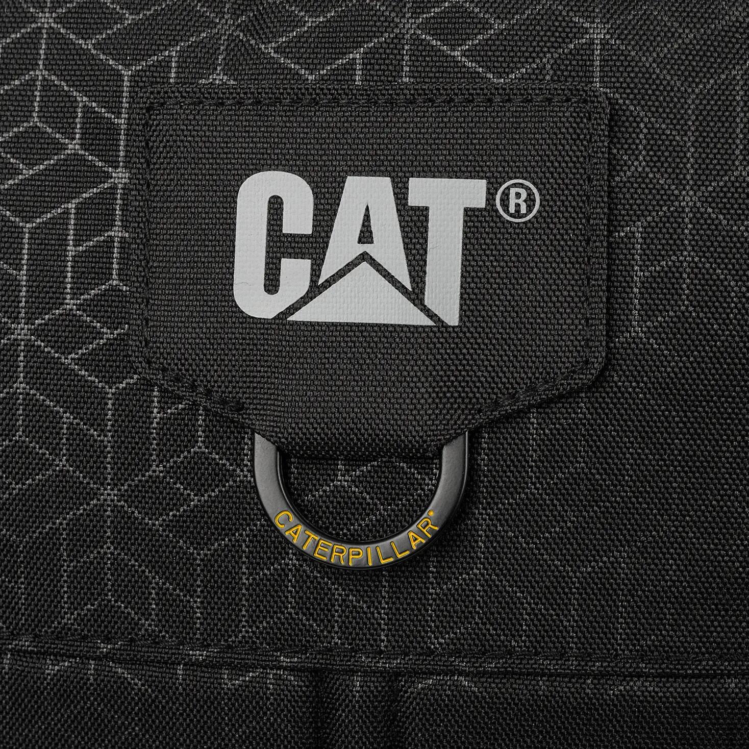 Plecak sportowo-turystyczny Caterpillar Barry Backpack pojemność 31 L 9/10