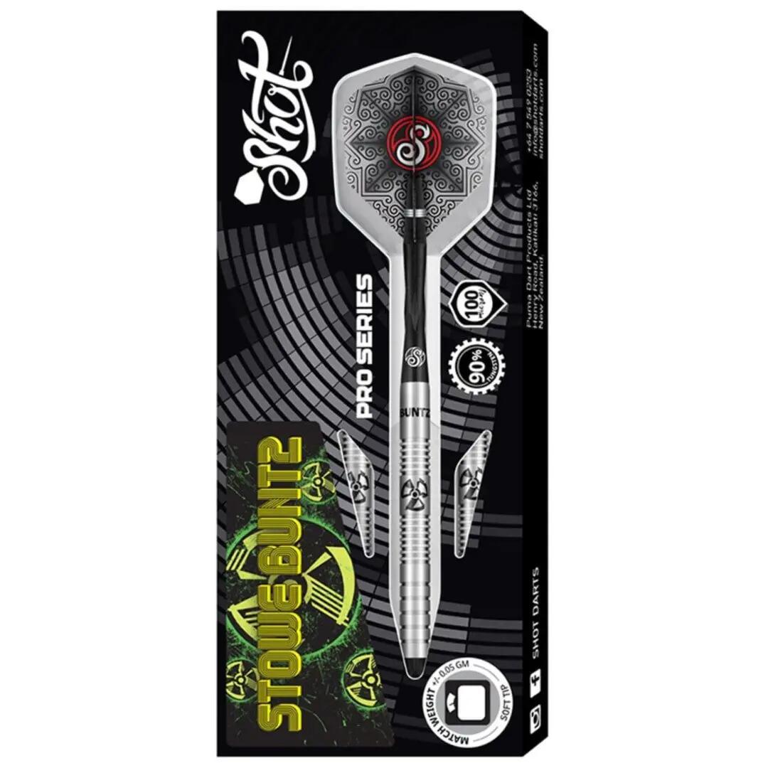 Šipky Pro Series - Stowe Buntz - 21g 5/5