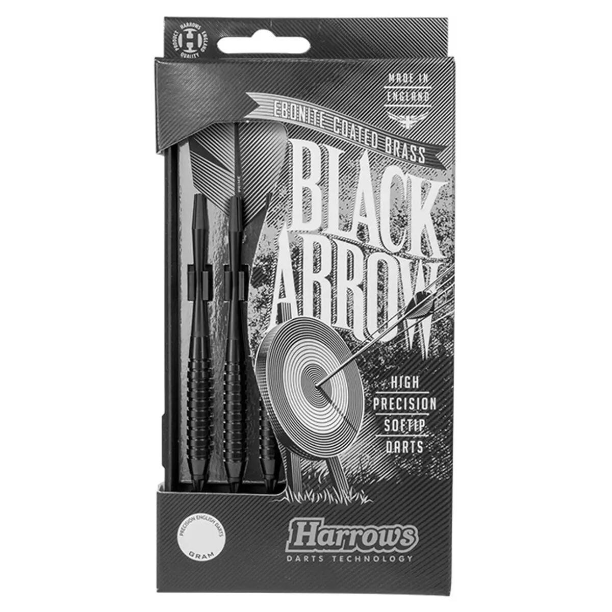 Šipky Black Arrow - 14g K 3/3