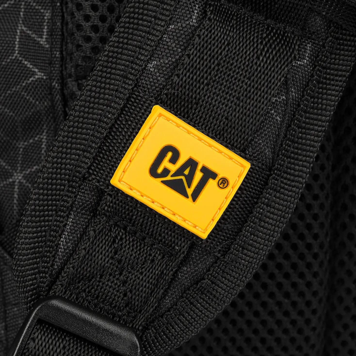 Plecak sportowo-turystyczny Caterpillar Barry Backpack pojemność 31 L 7/10