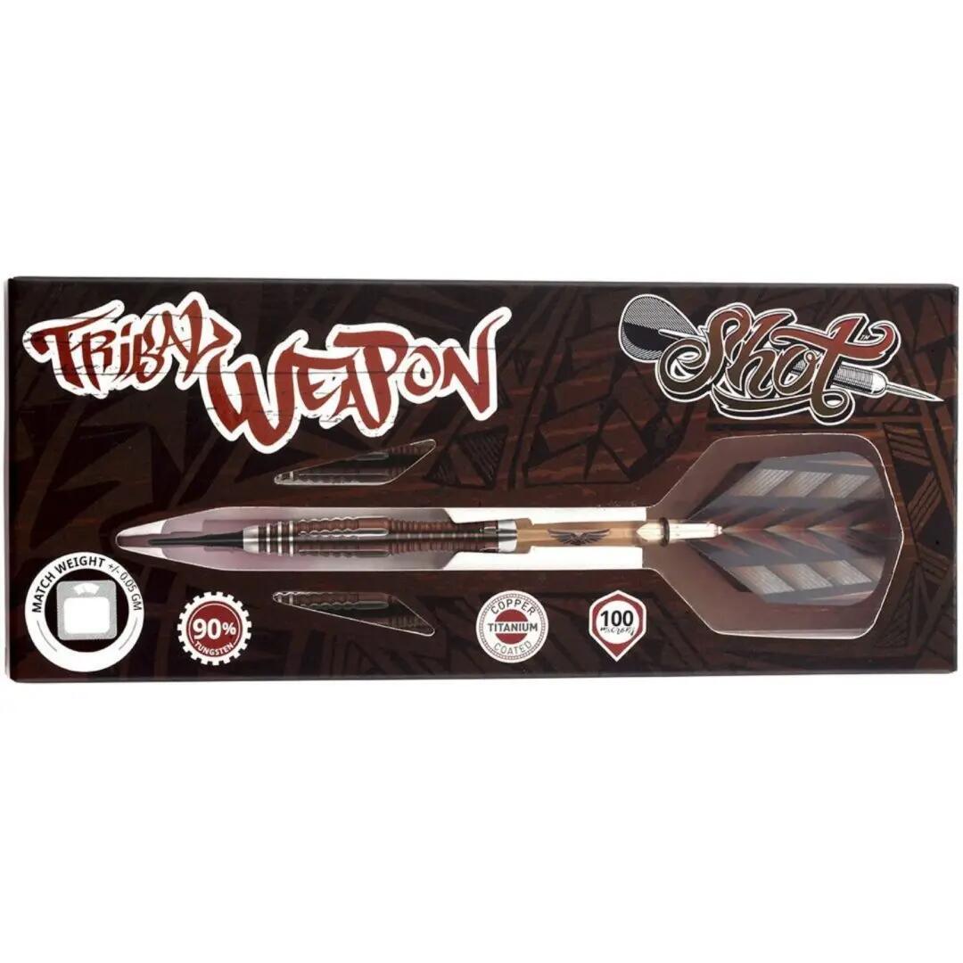 Tribal Weapon 1 Softtip Dartpijlen 5/7