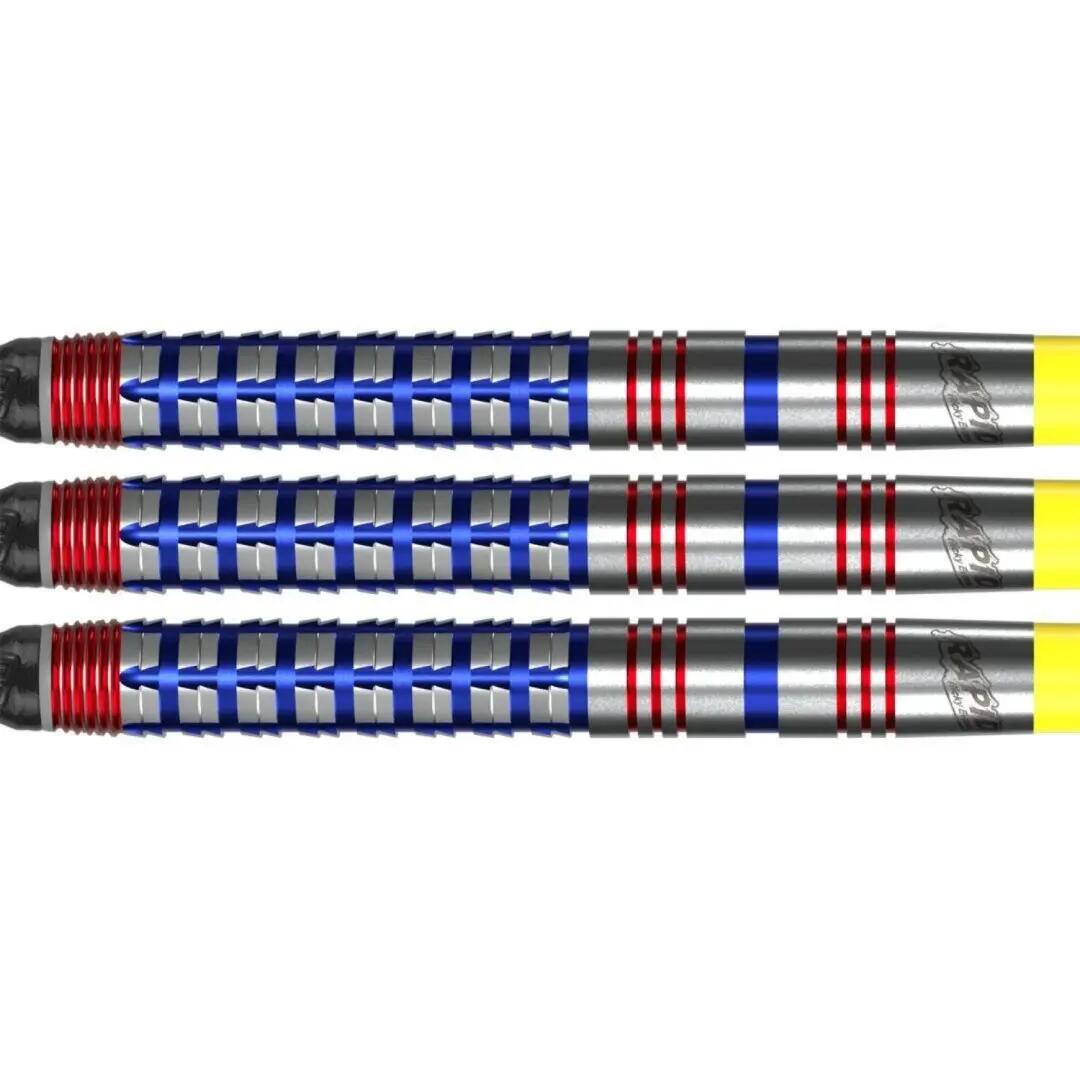 Ricky Evans 90% Tungsten Softtip Dartpijlen 4/6