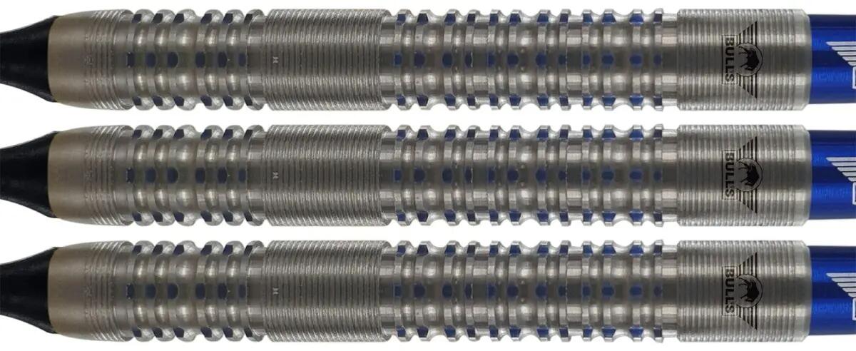 Blue Pegasus 95% B 95% Tungsten Softtip Dartpijlen 4/5