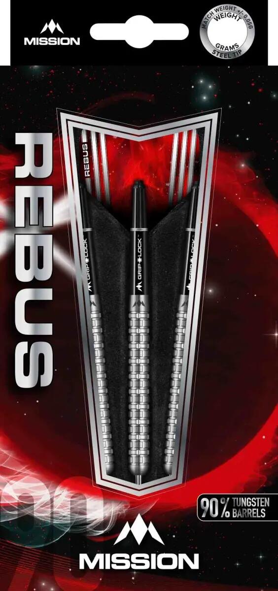 Mission Rebus 90% M3 25 gram 3/4