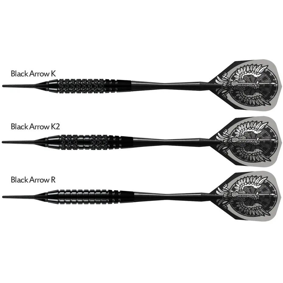 Šipky Black Arrow - 14g K 2/3