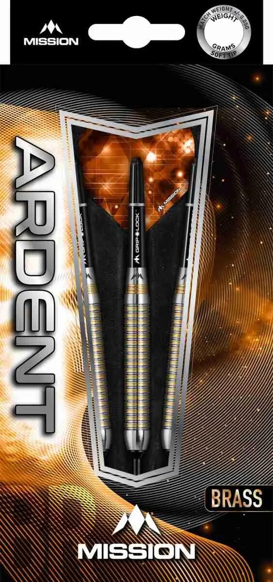 Šipky Ardent - M1 - 18g 3/4