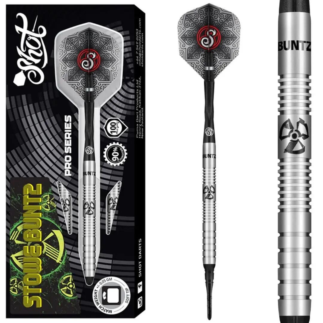 Šipky Pro Series - Stowe Buntz - 21g 3/5