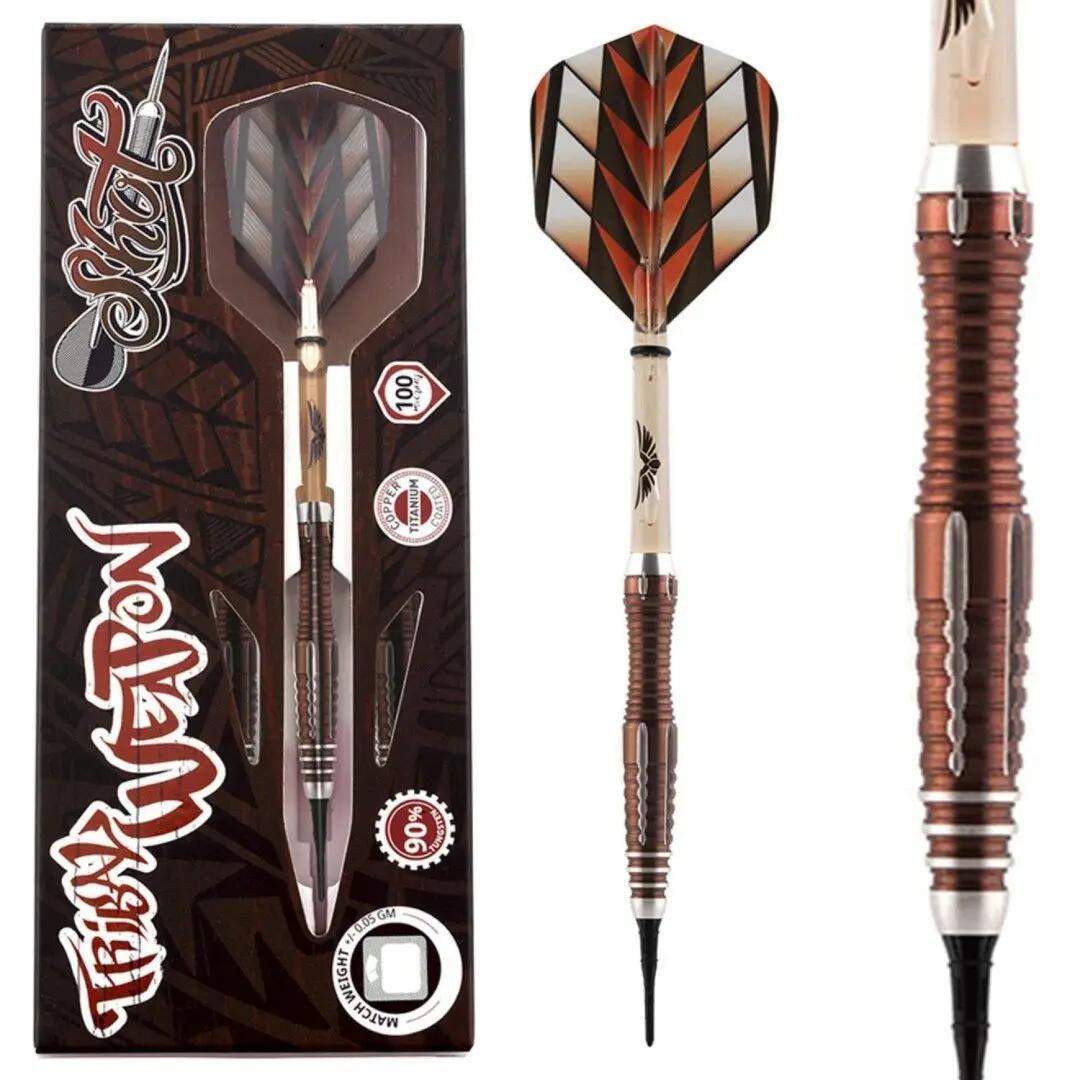 Tribal Weapon 1 Softtip Dartpijlen 3/7
