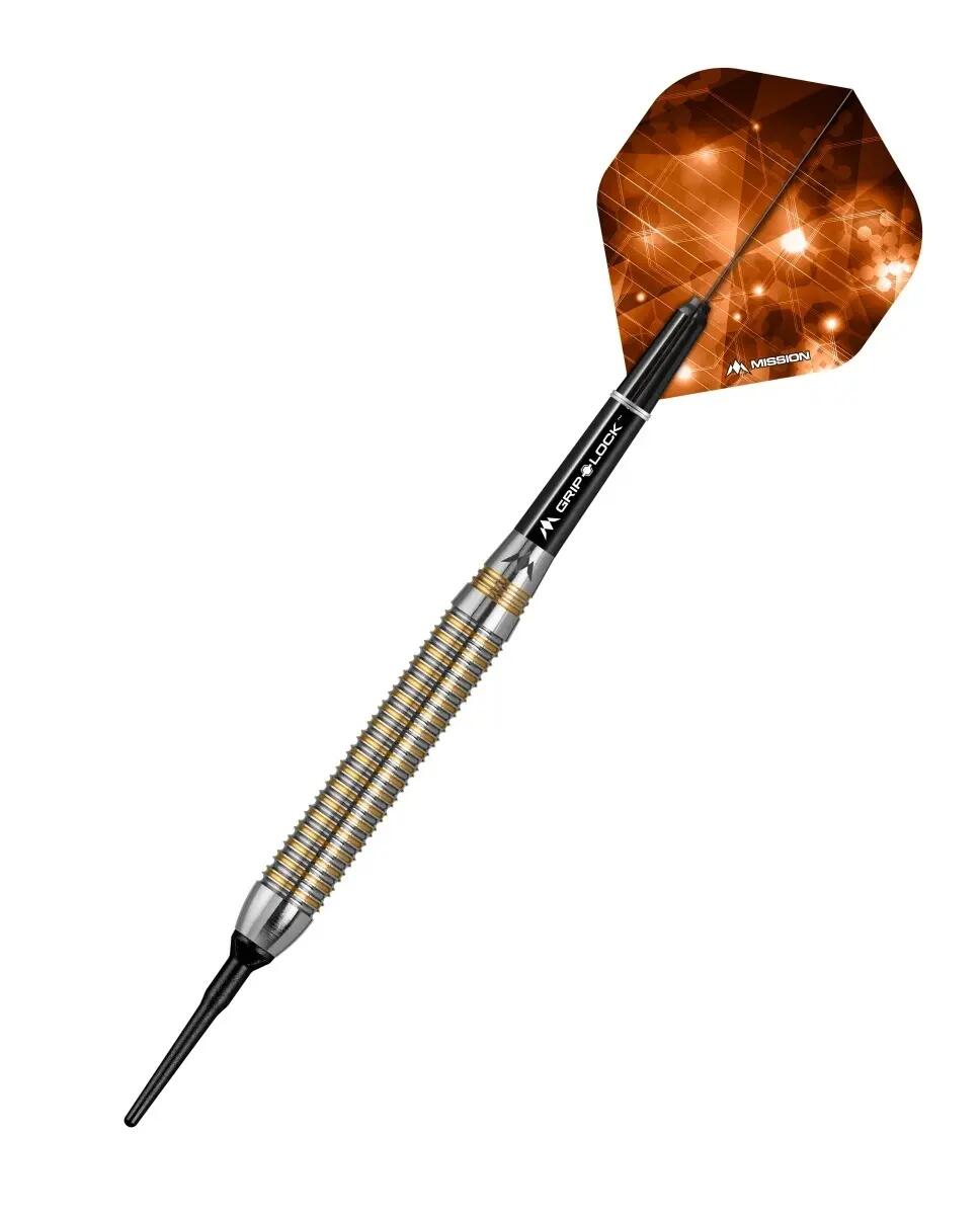 Šipky Ardent - M1 - 18g 2/4