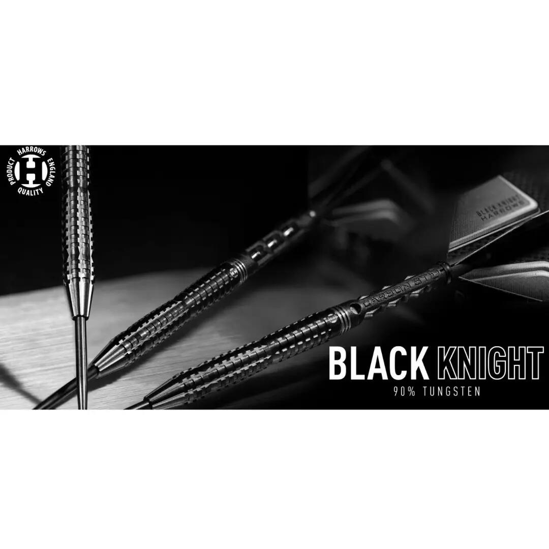 Harrows Black Knight 90% 21 gram 5/5