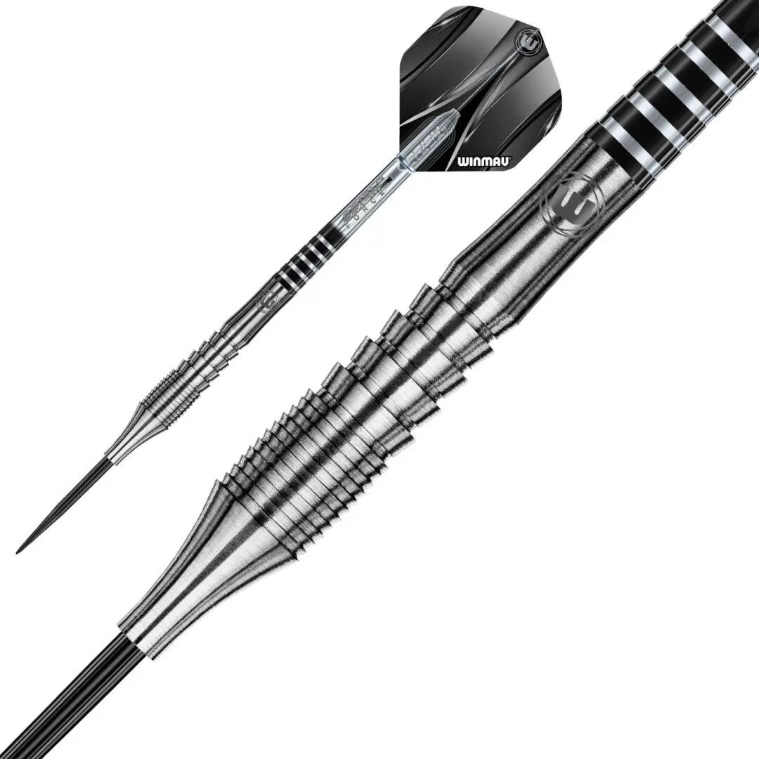 Šipky Steel Sniper - 90% tungsten - 21g 4/5