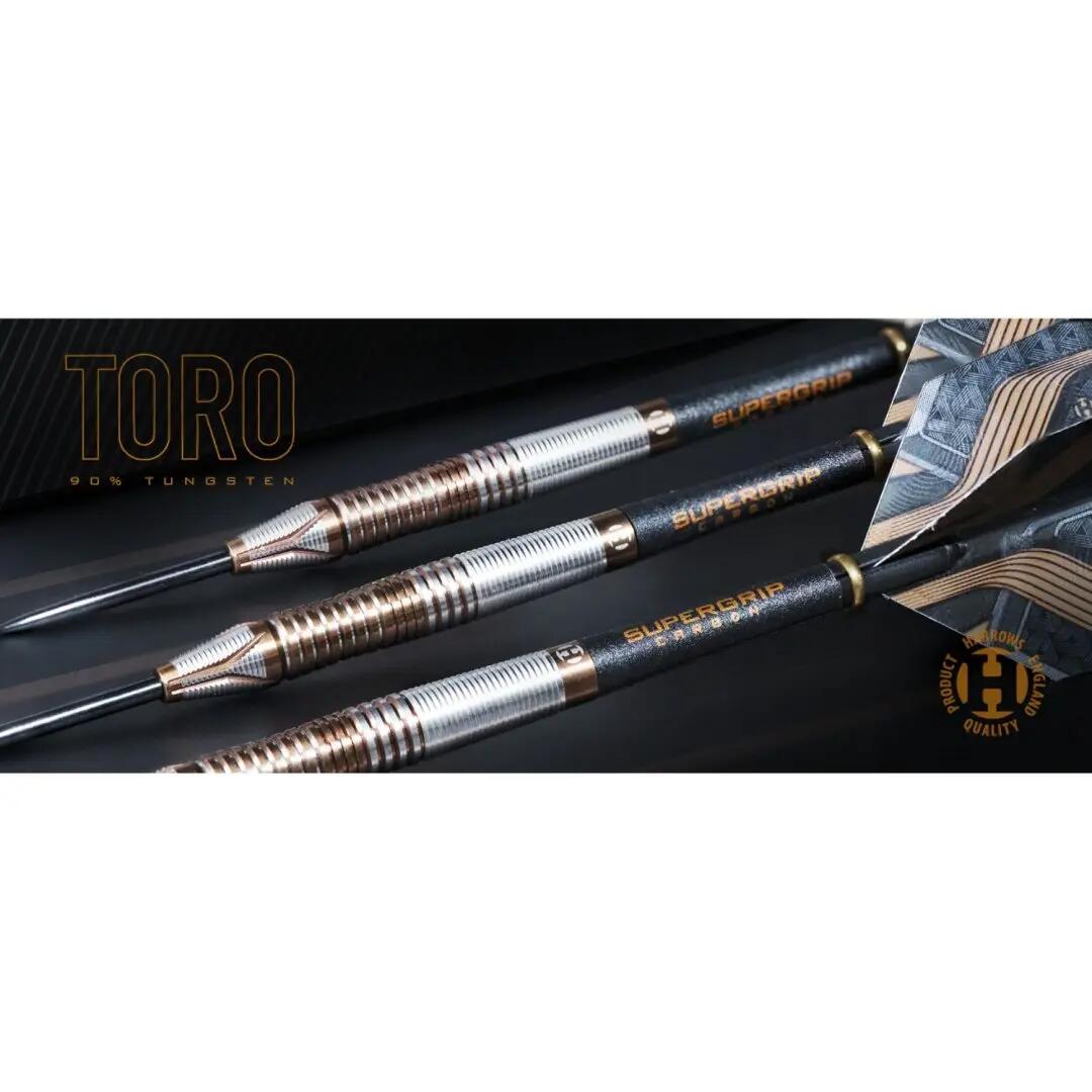 Harrows Toro 90% 22 gram 4/4