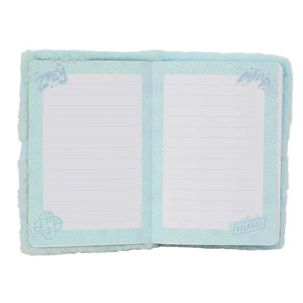 Blocco Note Orizzontale K-Pop Demon Hunters Stationery 21 x 14,8 cm 4/4
