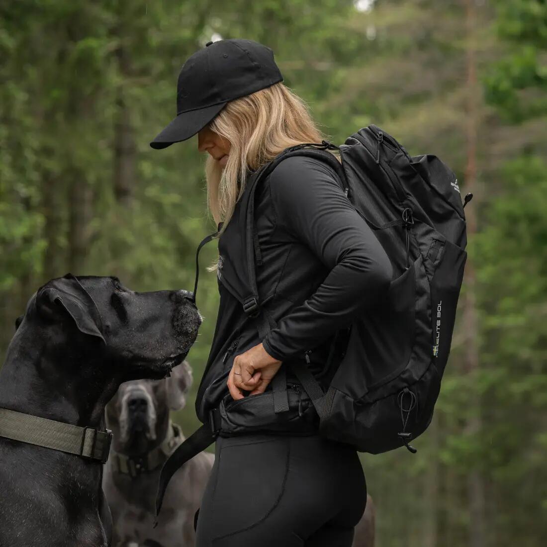 Hikelite Rucksack 30L 6/6