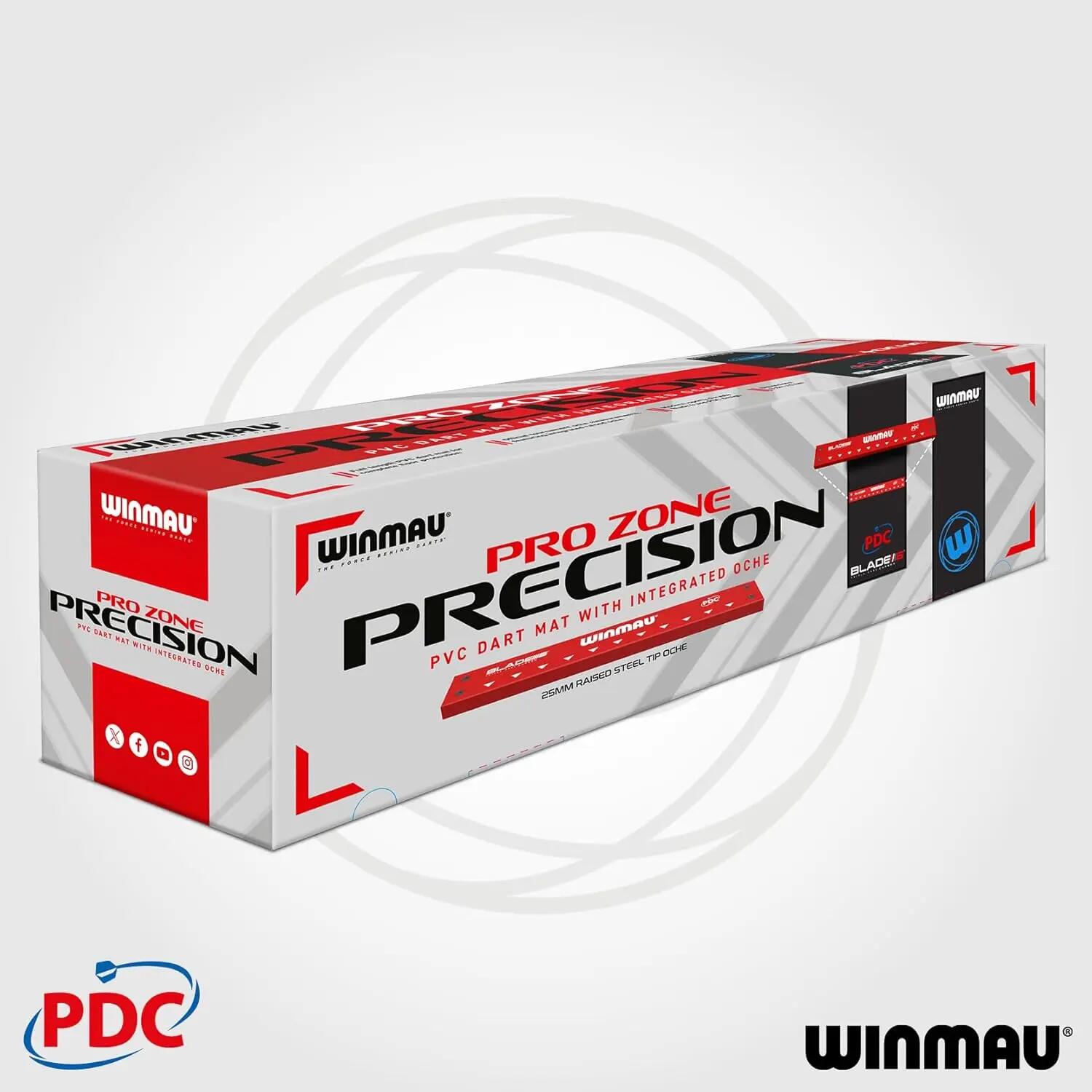 Winmau Dartmatte Pro Zone Precision Blade 6 8216 7/7