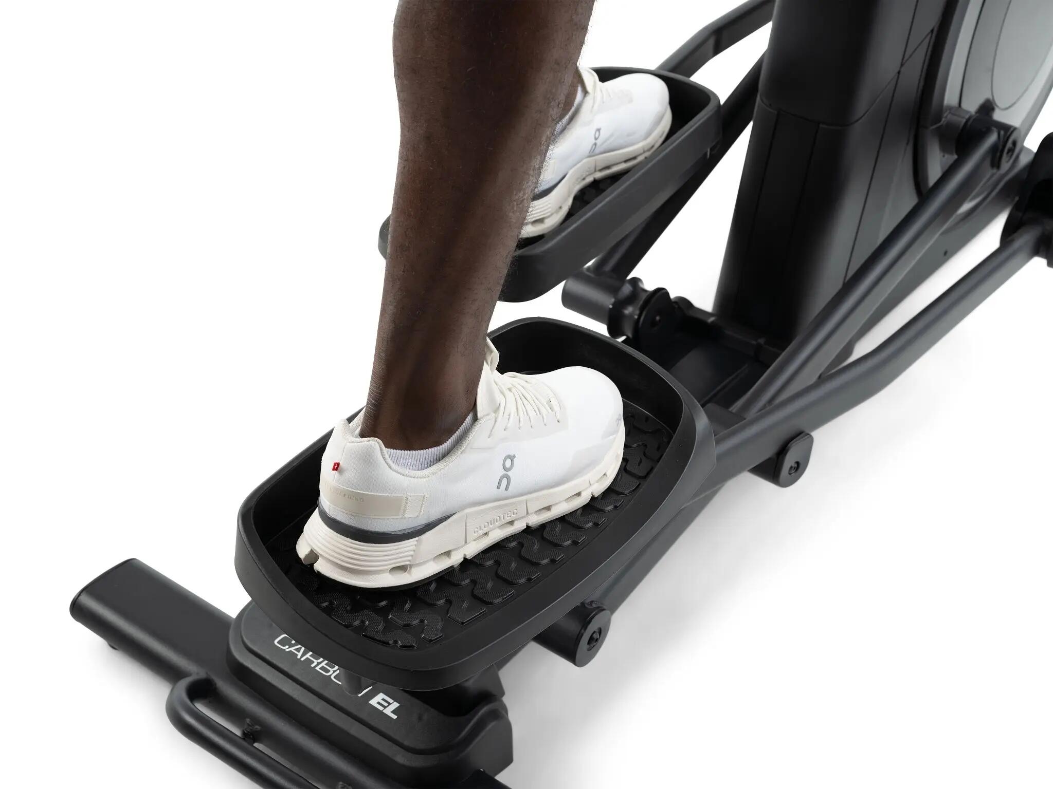 Vélo elliptique Carbon EL / 18 niveaux de résistance 4/8