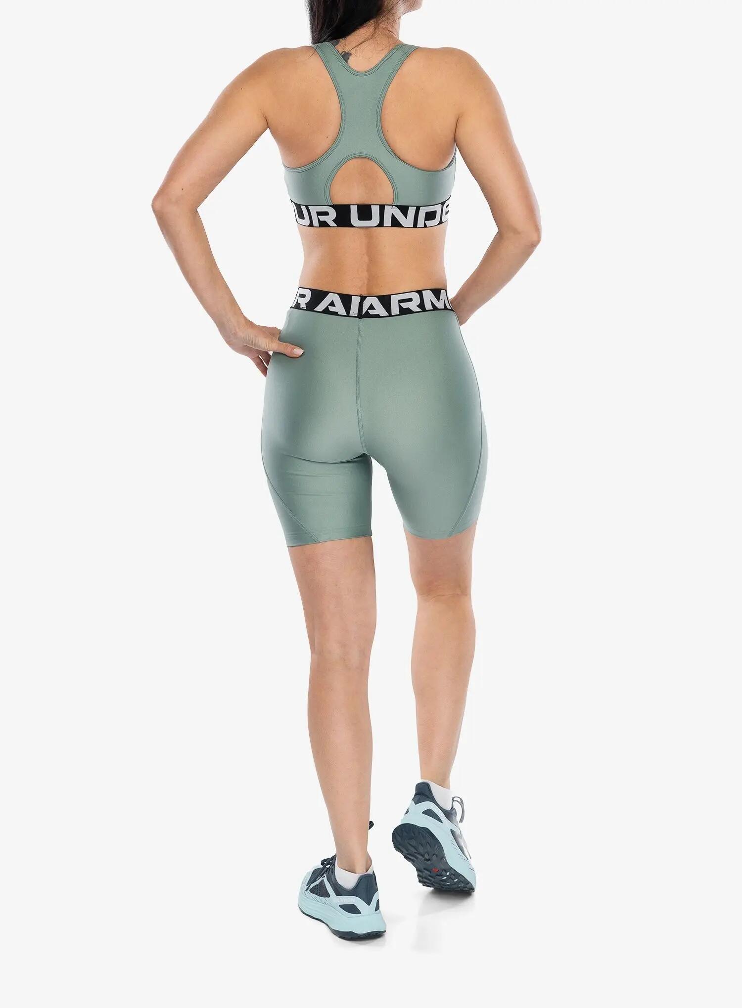 Shorts femininos Under Armour HG Authentics 8in 6/7