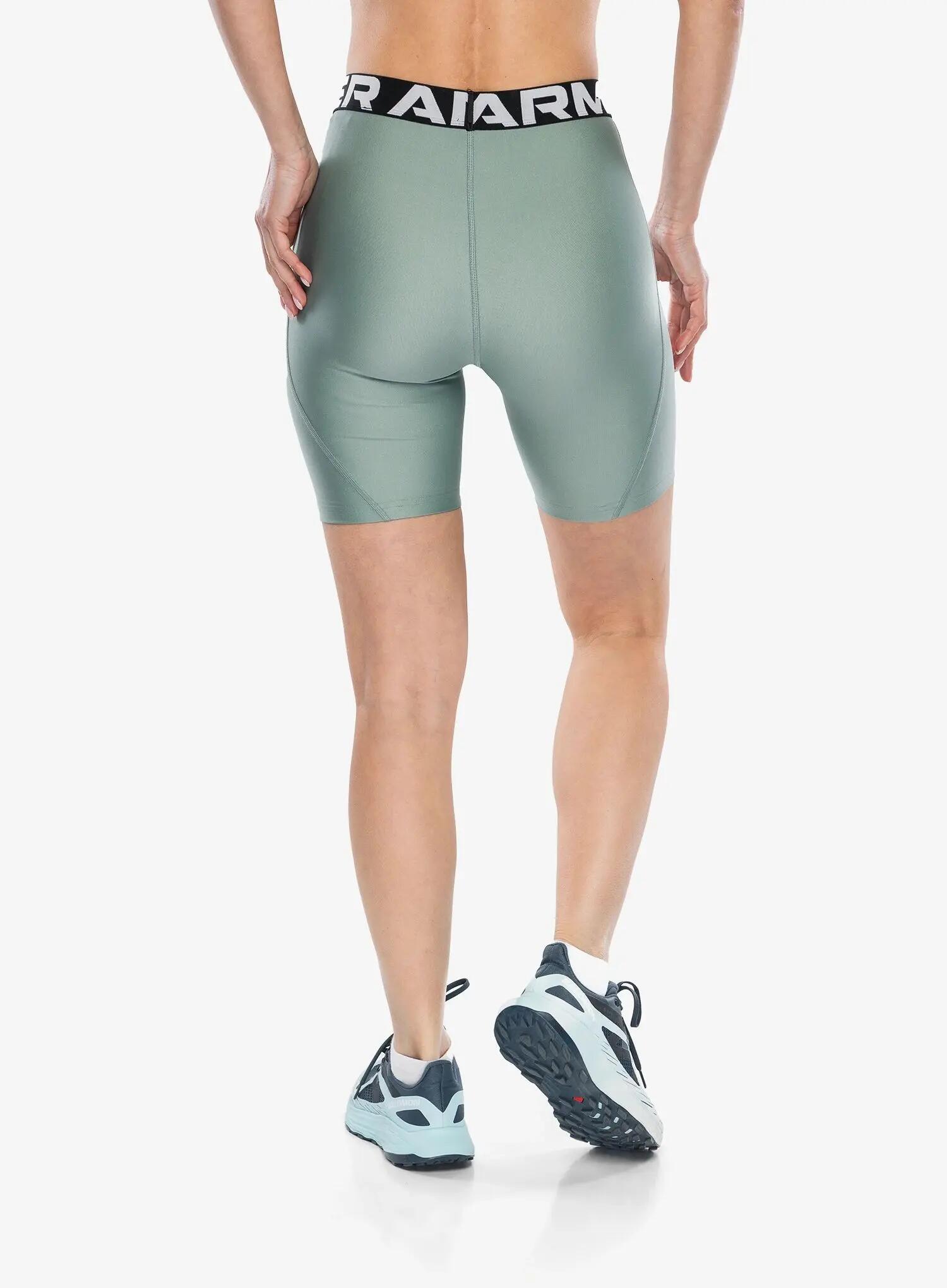 Shorts femininos Under Armour HG Authentics 8in 2/7