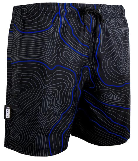 2335 Boardshort Short Maillot de bain pour homme