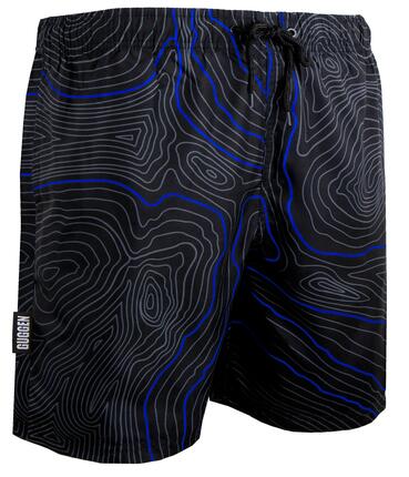 2335 Boardshort Short Maillot de bain pour homme