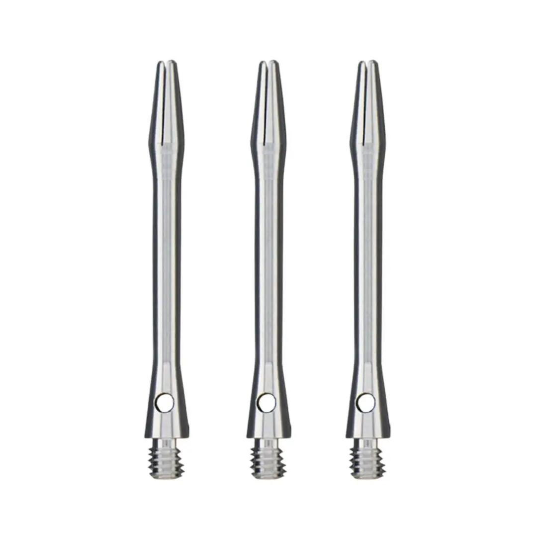 BULL'S Alu Darts Szár Hosszú 45 mm Ezüst színű 2/2