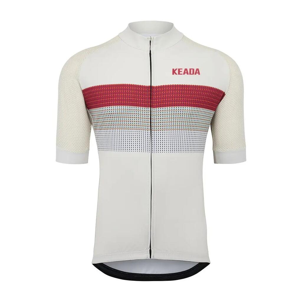 Weave Two - Womens Short Sleeved Jersey