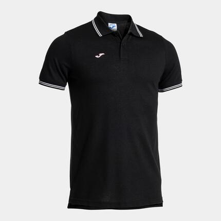 Polo Manches Courtes Football Homme Joma Confort Classic Bleu Roi