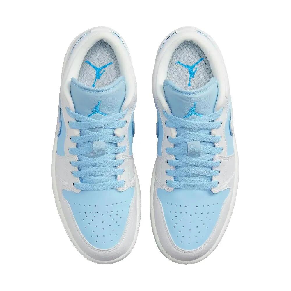 Scarpe  1 Low SE Reverse Ice Blue 3/3