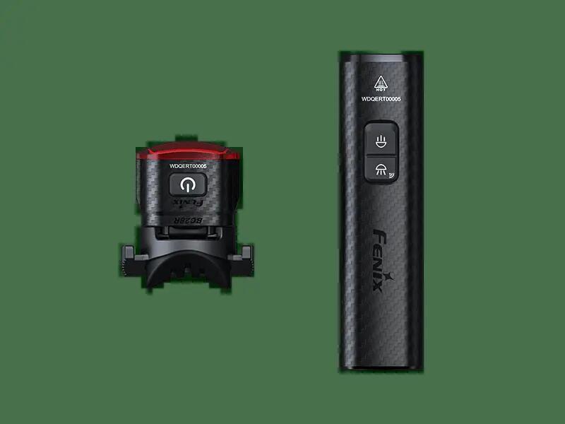Fenix BC28R – Kit d’éclairage vélo rechargeable 2’500 lumens avec feu arrière 4/5