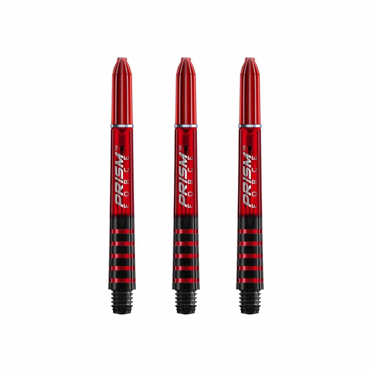 Násadky Prism Force - midi - red 5/7