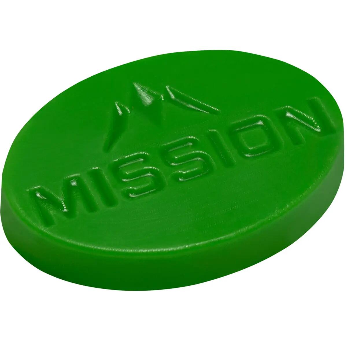 Vosk Grip Wax s logem - green 3/7