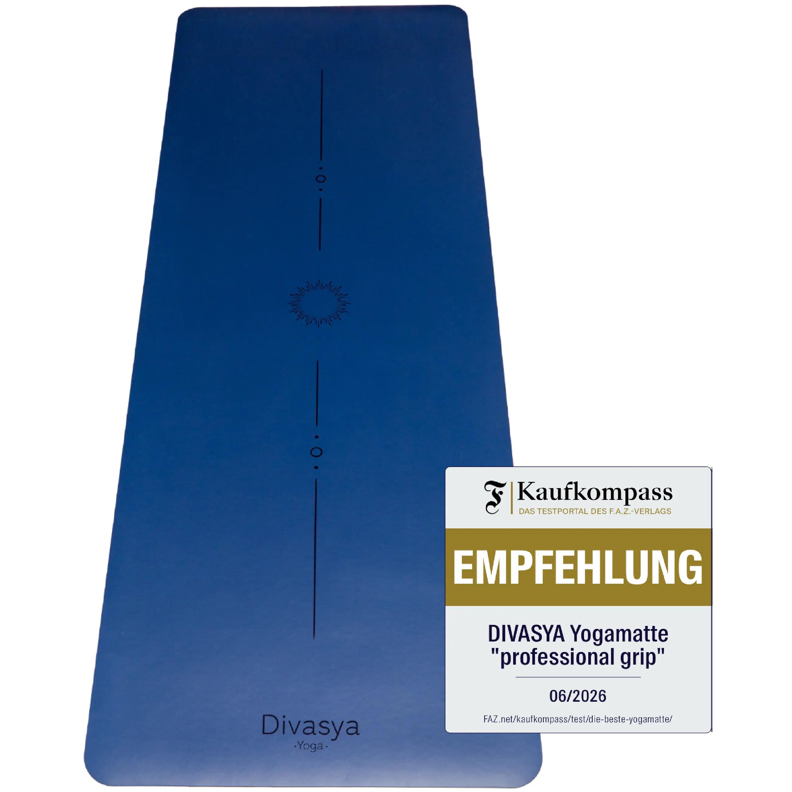 Antislip yogamat | natuurlijk rubber & Japanse Eco-PU | 8 kleuren & designs 8/8