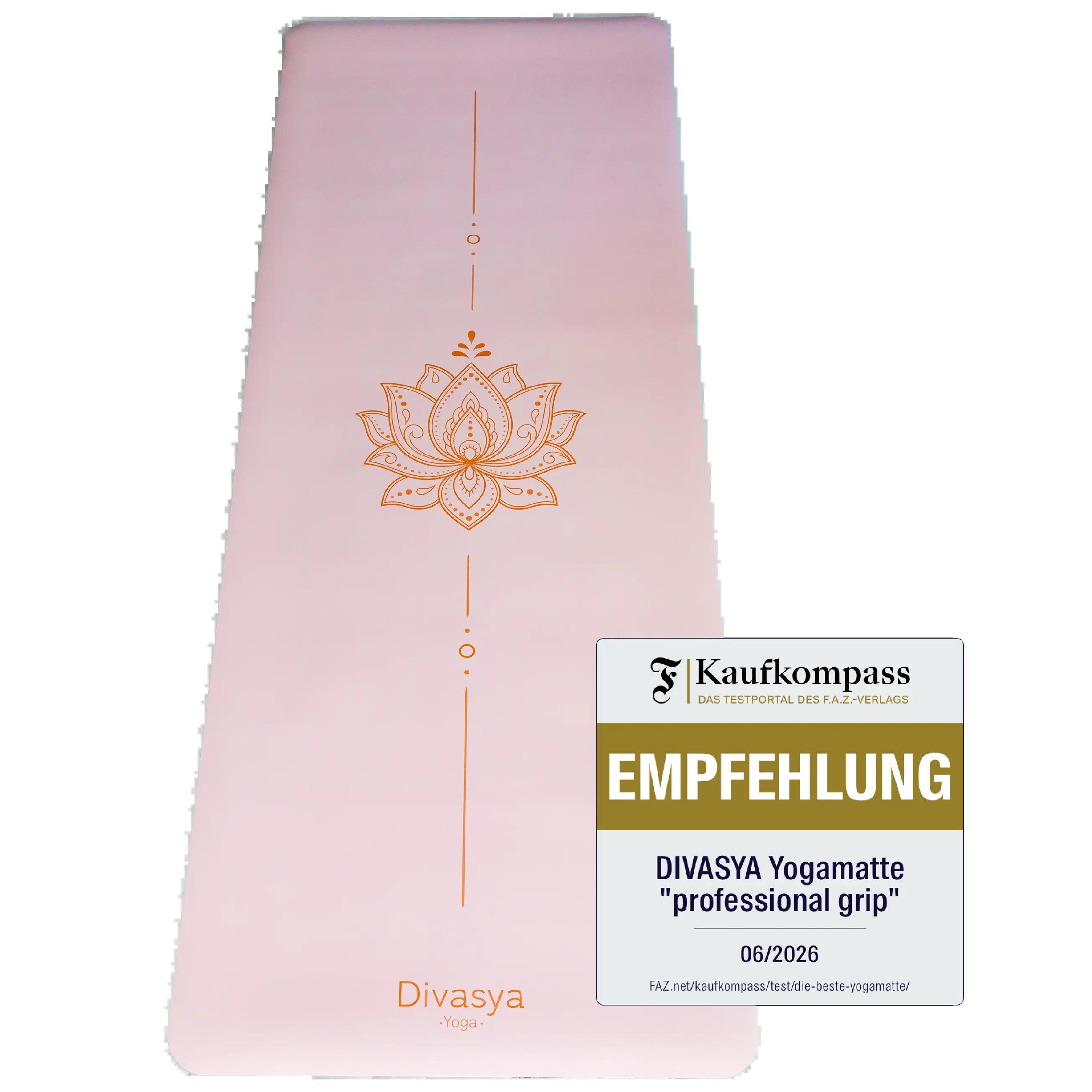 Antislip yogamat | natuurlijk rubber & Japanse Eco-PU | 8 kleuren & designs 8/8
