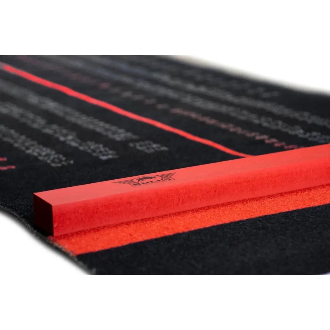 Bull's Carpet Finishmat + Oche | 300x90 cm 4/5