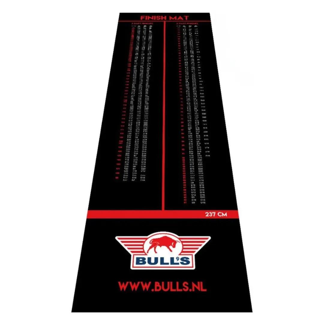 Bull's Carpet Finish Dartmat | 300x90 cm 2/3